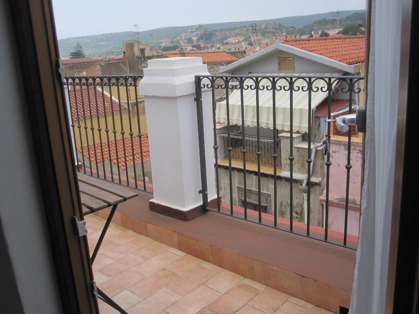 Bomarosa B&B Bosa Extérieur photo